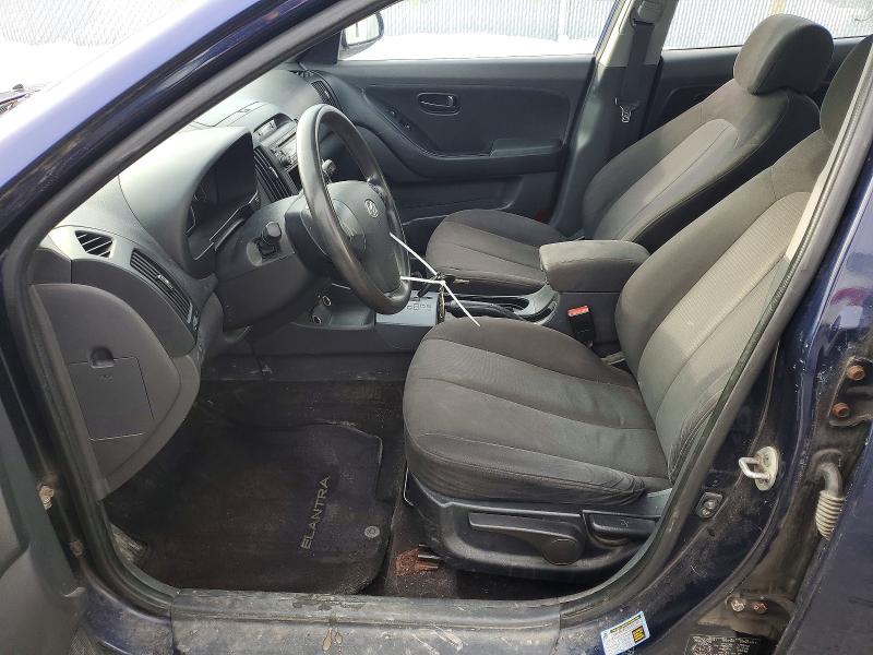 Продажа на аукционе авто 2009 Hyundai Elantra, vin: KMHDU45D49U713669, номер лота: 78961445