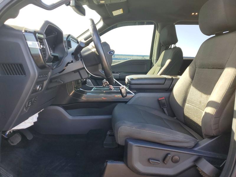 Продаж на аукціоні авто 2022 Ford F150, vin: 1FTEW1C83NFA61956, номер лоту: 79763525