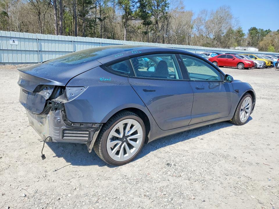 Aukcja sprzedaży 2023 Tesla Model 3, vin: 5YJ3E1EA7PF661350, numer aukcji: 46536936