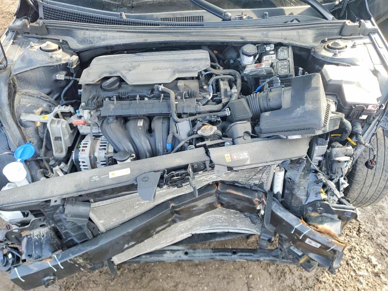 77365885 :رقم المزاد ، KMHLM4AG2NU348396 vin ، 2022 Hyundai Elantra مزاد بيع