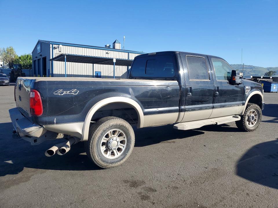 Auction sale of the 2008 Ford F350, vin: 1FTWW31R28EA69164, lot number: 47210116