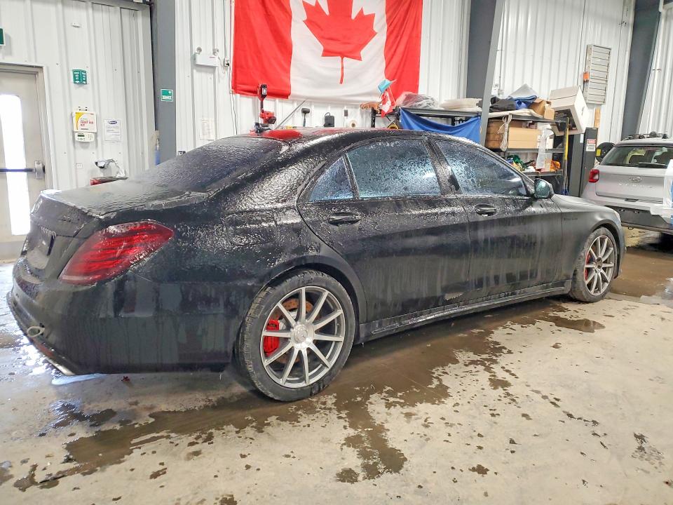 Aukcja sprzedaży 2016 Mercedes-benz S63, vin: WDDUG7JB0GA254825, numer aukcji: 45839676