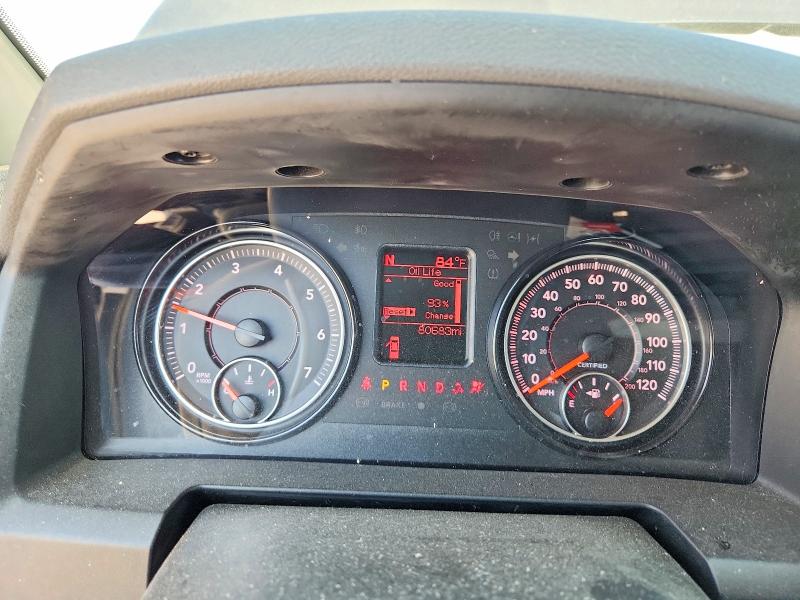 Продажа на аукционе авто 2020 Ram 1500 Classic, vin: 1C6RR7XT9LS137749, номер лота: 47687766