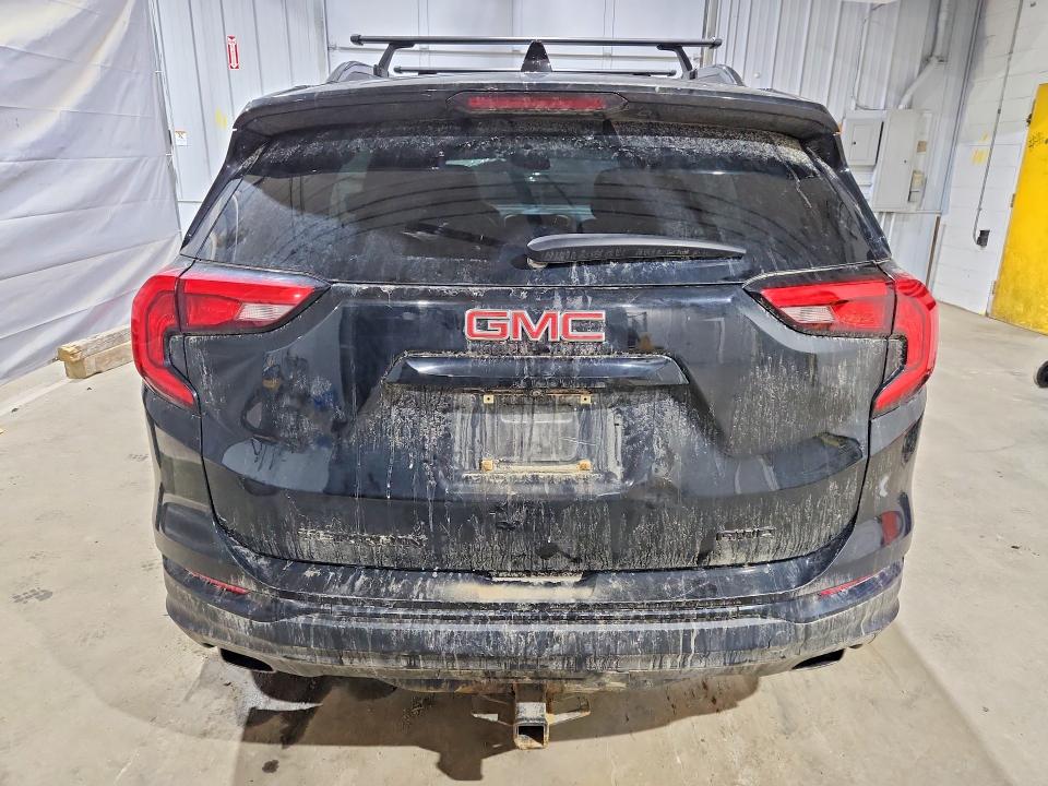 Aukcja sprzedaży 2019 Gmc Terrain, vin: 3GKALVEX3KL192314, numer aukcji: 47437596