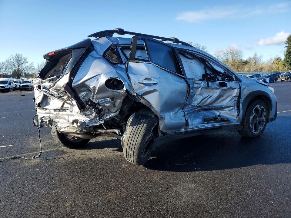 47407606 :رقم المزاد ، JF2GTHNC0N8274221 vin ، 2022 Subaru Crosstrek مزاد بيع