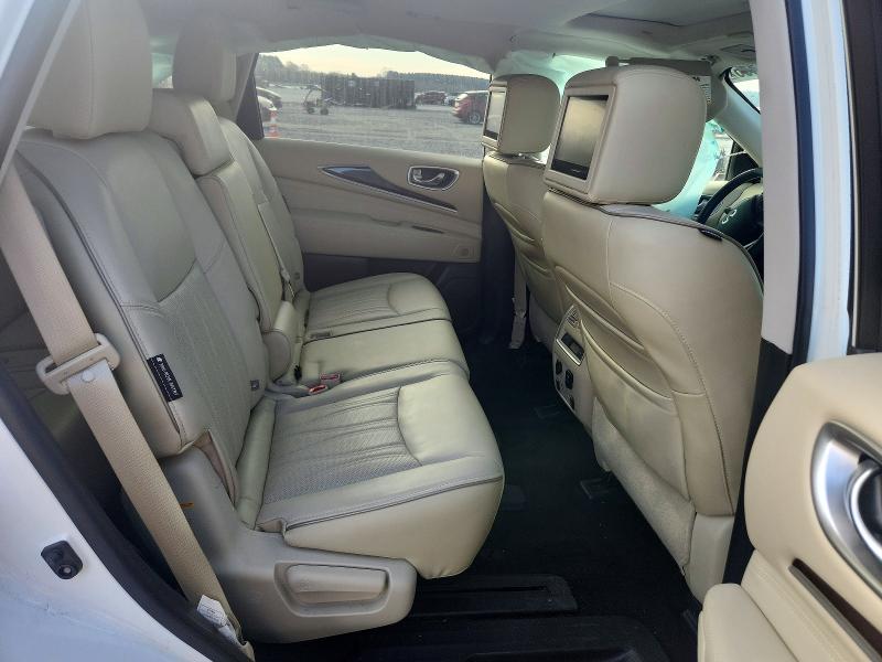 Продажа на аукционе авто 2018 Infiniti Qx60, vin: 5N1DL0MM2JC512571, номер лота: 47017366