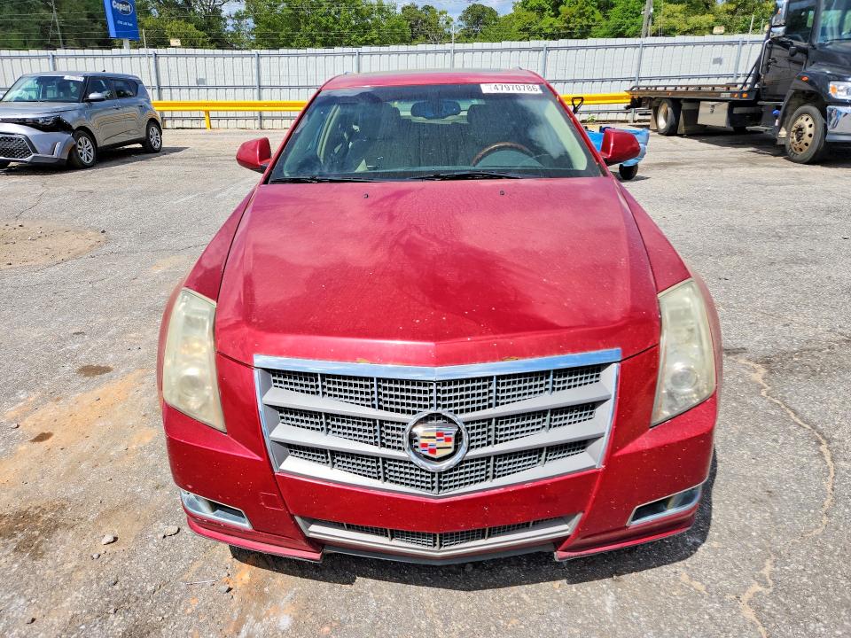 Продаж на аукціоні авто 2010 Cadillac Cts, vin: 1G6DP8EV7A0108331, номер лоту: 47970786