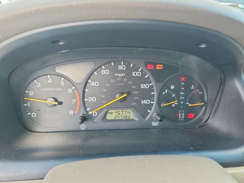 46483536 :رقم المزاد ، 1HGCG1658YA072752 vin ، 2000 Hond Accord مزاد بيع