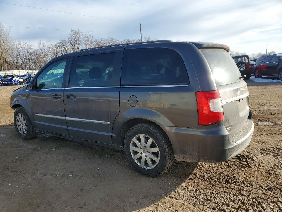 Продажа на аукционе авто 2016 Chrysler Town & Country, vin: 2C4RC1BG3GR141479, номер лота: 79536385