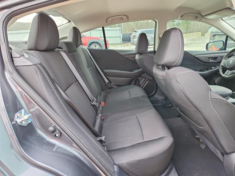 45873216 :رقم المزاد ، 4S3BWAC60S3021607 vin ، 2025 Subaru Legacy مزاد بيع
