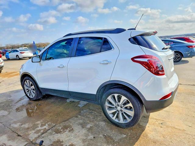 2019 Buick Encore მანქანა იყიდება აუქციონზე, vin: KL4CJASB4KB836829, აუქციონის ნომერი: 79981725
