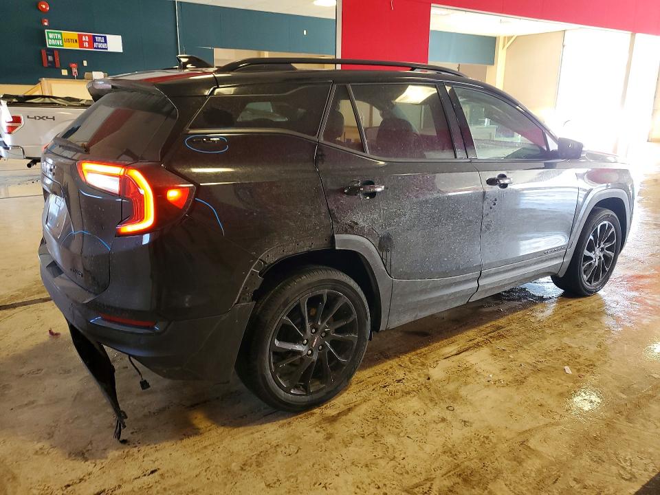 79424135 :رقم المزاد ، 3GKALVEGXRL159353 vin ، 2024 Gmc Terrain مزاد بيع