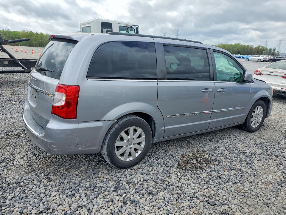 Продажа на аукционе авто 2015 Chrysler Town & Country, vin: 2C4RC1BG5FR520353, номер лота: 47885146