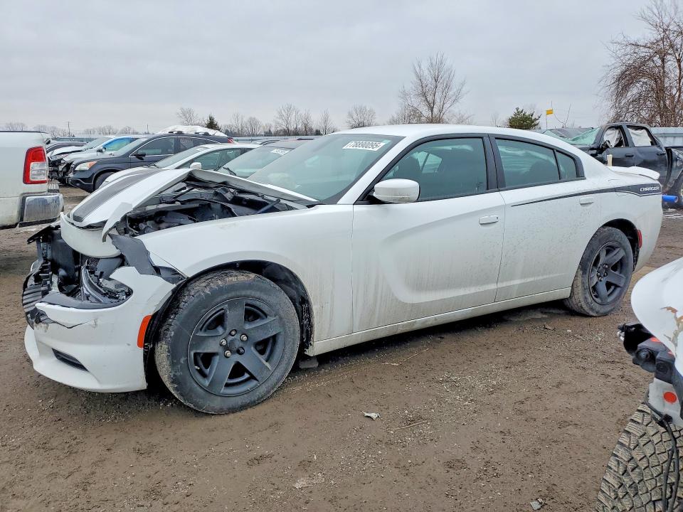 Продаж на аукціоні авто 2020 Dodge Charger, vin: 2C3CDXCT3LH215635, номер лоту: 78890095