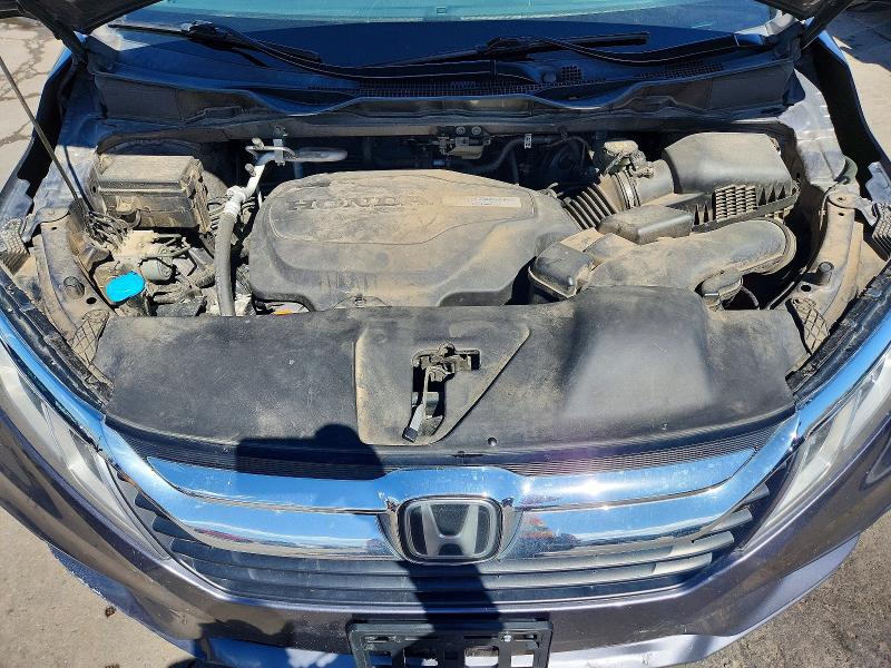 Продаж на аукціоні авто 2018 Honda Odyssey, vin: 5FNRL6H78JB022141, номер лоту: 47749186