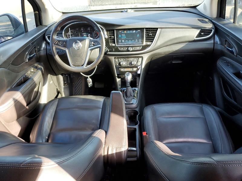 2018 Buick Encore მანქანა იყიდება აუქციონზე, vin: KL4CJDSB2JB601989, აუქციონის ნომერი: 47606006