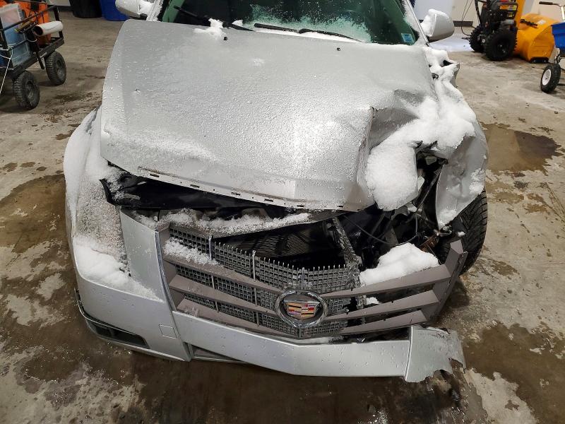 Продажа на аукционе авто 2009 Cadillac Cts, vin: 1G6DF577390174628, номер лота: 79798745