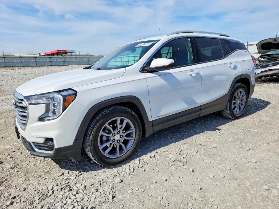 Продажа на аукционе авто 2022 Gmc Terrain, vin: 3GKALPEV5NL256108, номер лота: 47384676