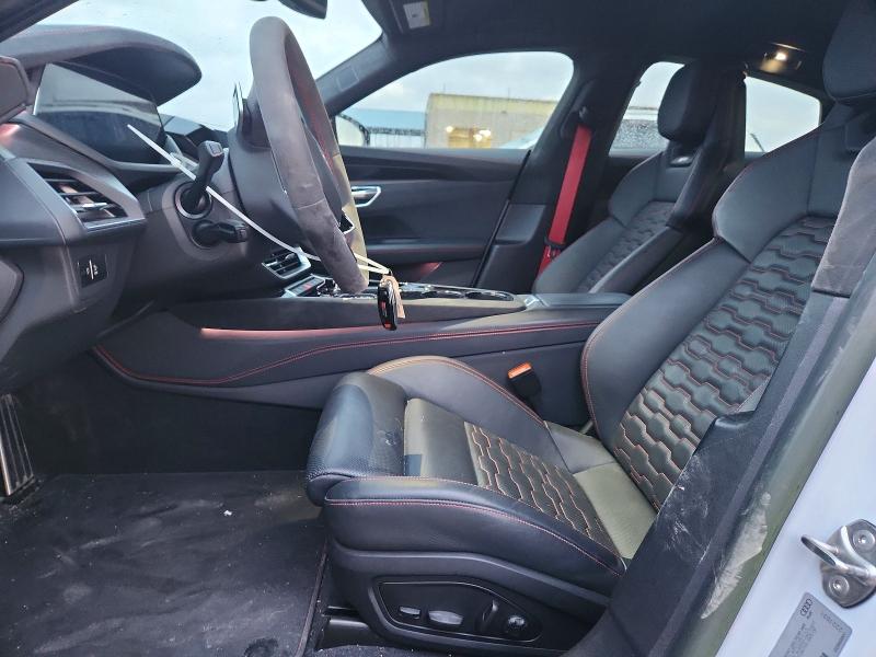 Продажа на аукционе авто 2022 Audi Rs E-tron Gt, vin: WAUAHBFW9N7904638, номер лота: 45642886
