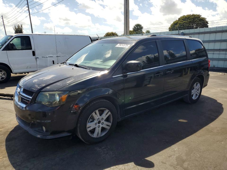 Aukcja sprzedaży 2012 Dodge Grand Caravan, vin: 2C4RDGDG1CR288133, numer aukcji: 79414975