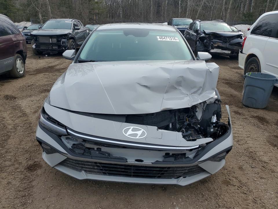 Продаж на аукціоні авто 2024 Hyundai Elantra, vin: KMHLM4DG9RU827111, номер лоту: 46471316