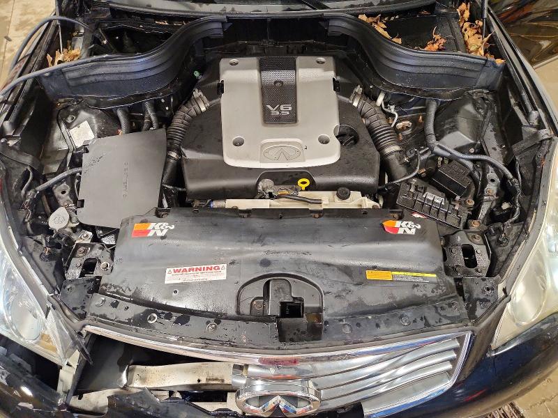 2010 Infiniti Ex35 მანქანა იყიდება აუქციონზე, vin: JN1AJ0HR9AM754936, აუქციონის ნომერი: 41645766
