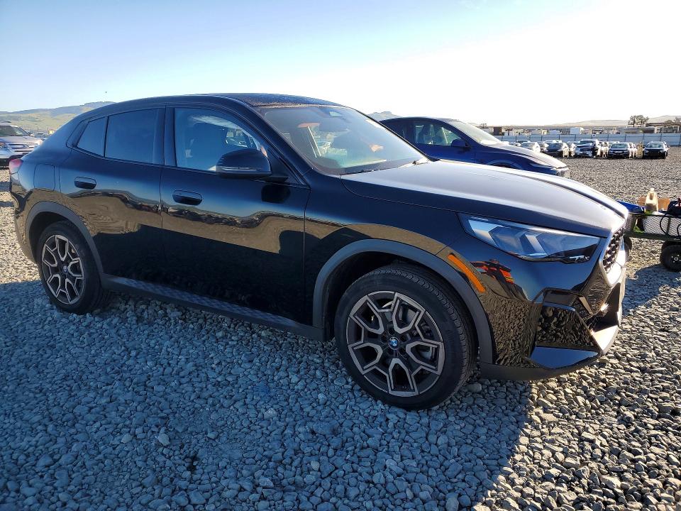 Aukcja sprzedaży 2025 Bmw X2, vin: WBX63GM06S5163930, numer aukcji: 45627806