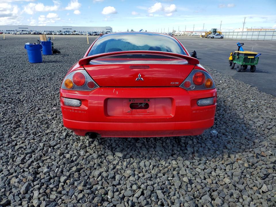 Продаж на аукціоні авто 2003 Mitsubishi Eclipse, vin: 4A3AC44G73E012032, номер лоту: 47457626