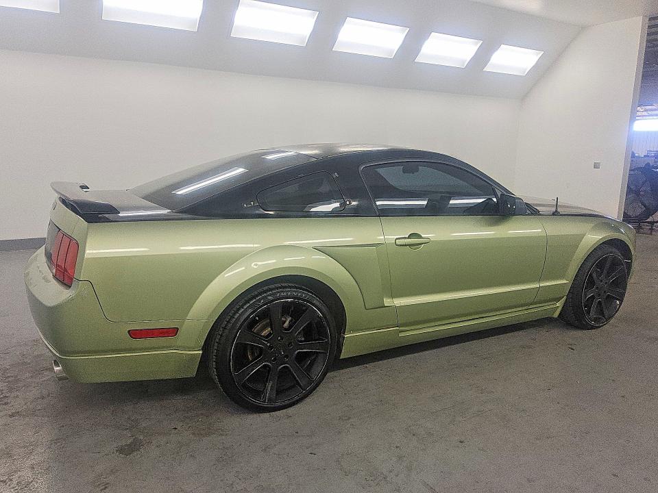 Продажа на аукционе авто 2005 Ford Mustang, vin: 1ZVFT80N655196609, номер лота: 46529716