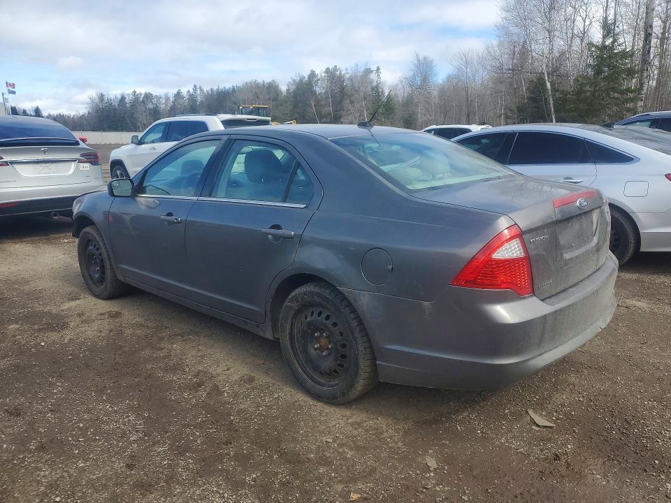 41794756 :رقم المزاد ، 3FAHP0HA9CR240122 vin ، 2012 Ford Fusion مزاد بيع