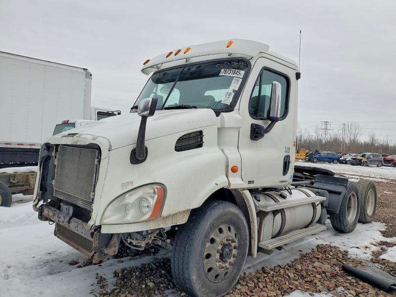 78731845 :رقم المزاد ، 1FUJGBDV9CSBM3499 vin ، 2012 Freigliner Cascadia مزاد بيع