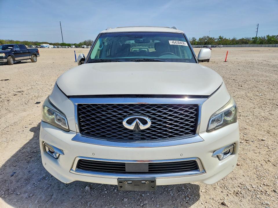 46430456 :رقم المزاد ، JN8AZ2NE0F9085120 vin ، 2015 Infiniti Qx80 مزاد بيع