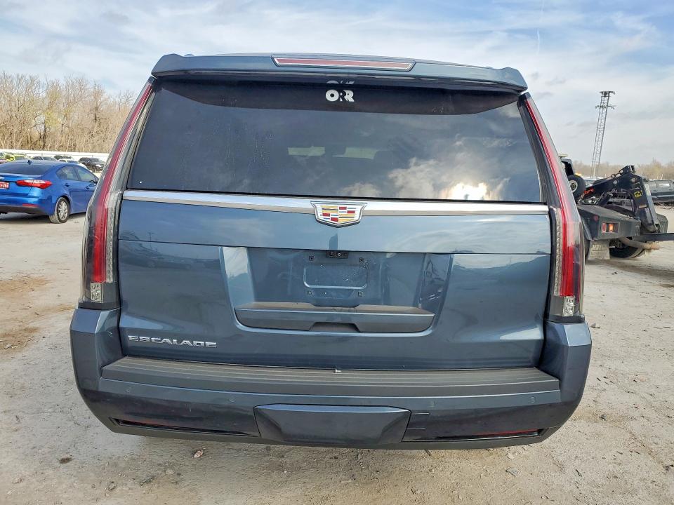 2020 Cadillac Escalade მანქანა იყიდება აუქციონზე, vin: 1GYS3CKJ9LR227172, აუქციონის ნომერი: 79613535