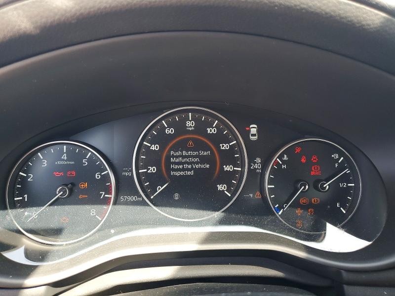 2021 Mazda 3 მანქანა იყიდება აუქციონზე, vin: JM1BPAAL4M1321848, აუქციონის ნომერი: 47932626