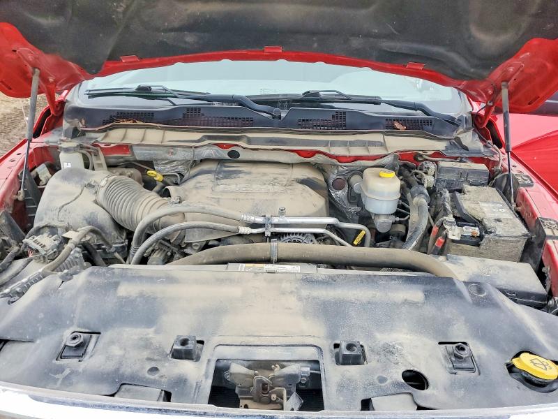 2016 Ram 2500 მანქანა იყიდება აუქციონზე, vin: 3C6MR5AJXGG155924, აუქციონის ნომერი: 79761335