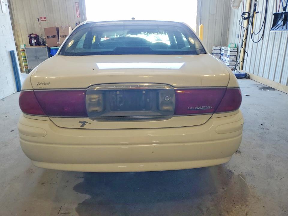 47435936 :رقم المزاد ، 1G4HP52K35U267073 vin ، 2005 Buick Lesabre مزاد بيع