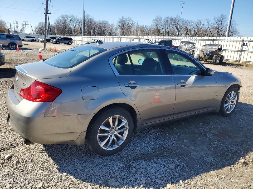Aukcja sprzedaży 2009 Infiniti G37 Sedan, vin: JNKCV61F19M360760, numer aukcji: 41707996