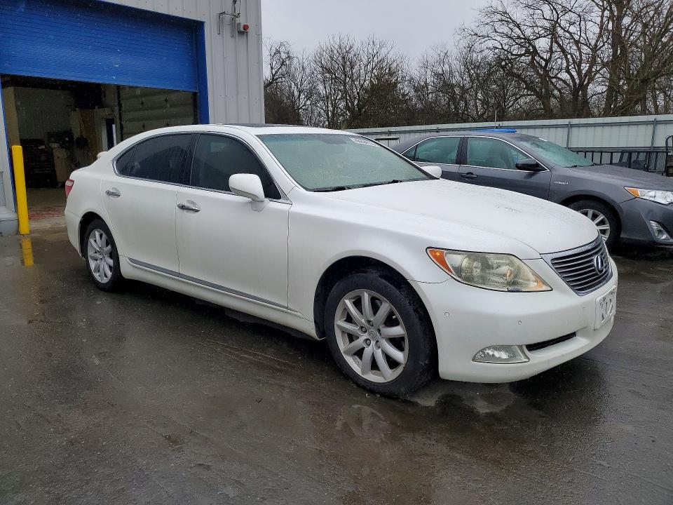 Aukcja sprzedaży 2007 Lexus Ls 460, vin: JTHGL46F775012294, numer aukcji: 46694756