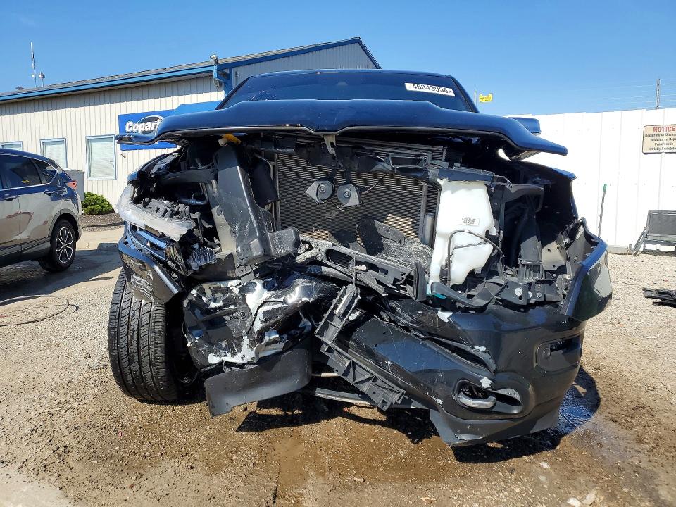 2022 Ram 1500 მანქანა იყიდება აუქციონზე, vin: 1C6SRFHT6NN175564, აუქციონის ნომერი: 46843956