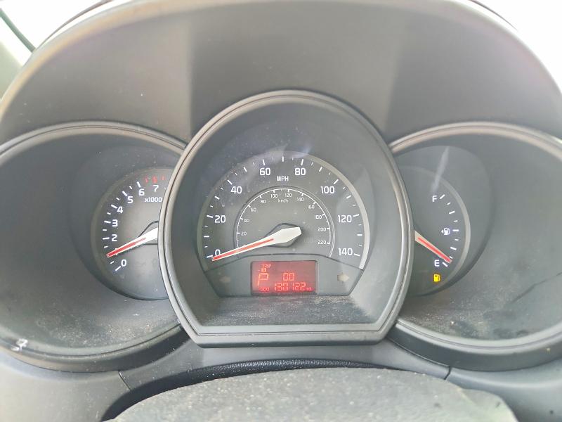 Продаж на аукціоні авто 2012 Kia Rio 5-door, vin: KNADN5A34C6069720, номер лоту: 48112696