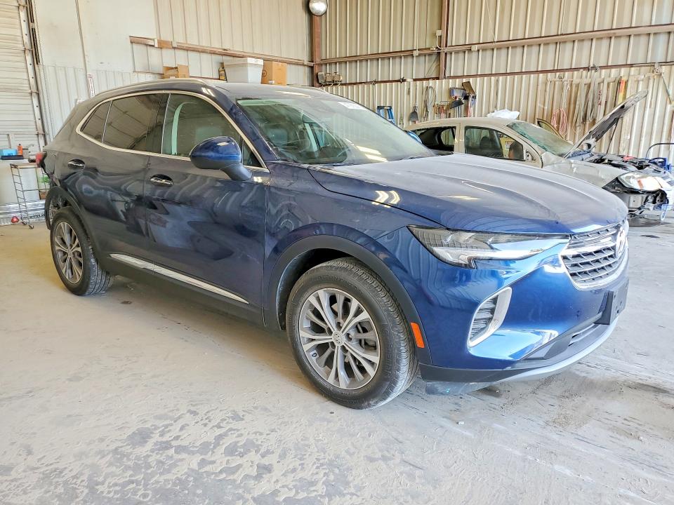 Aukcja sprzedaży 2023 Buick Envision, vin: LRBFZMR45PD184205, numer aukcji: 47978856