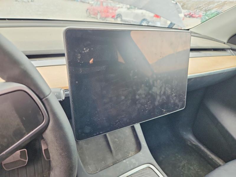 Продажа на аукционе авто 2023 Tesla Model Y, vin: 7SAYGDEE6PA061617, номер лота: 47409296
