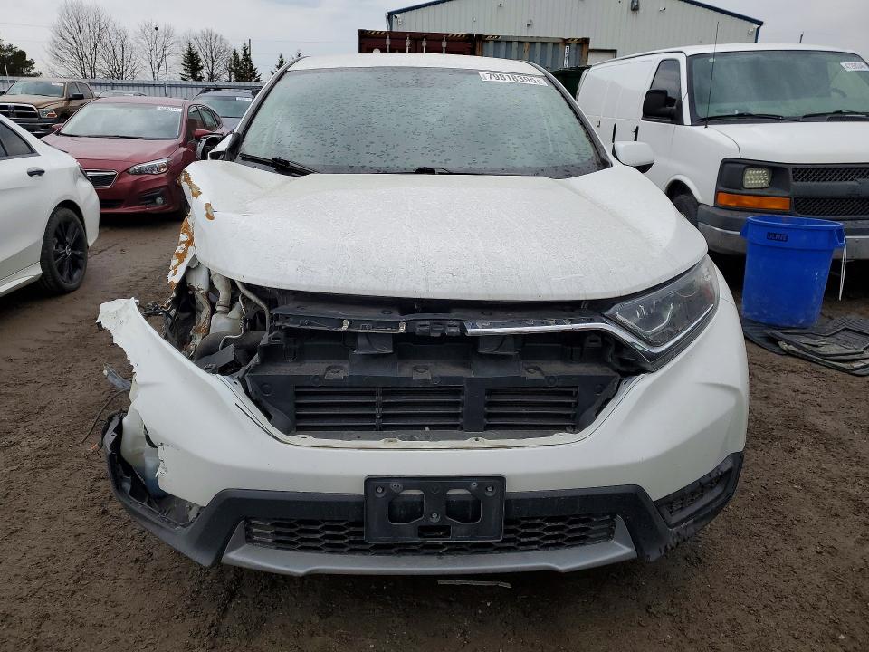 2019 Honda Cr-v მანქანა იყიდება აუქციონზე, vin: 2HKRW1H37KH003834, აუქციონის ნომერი: 79818395