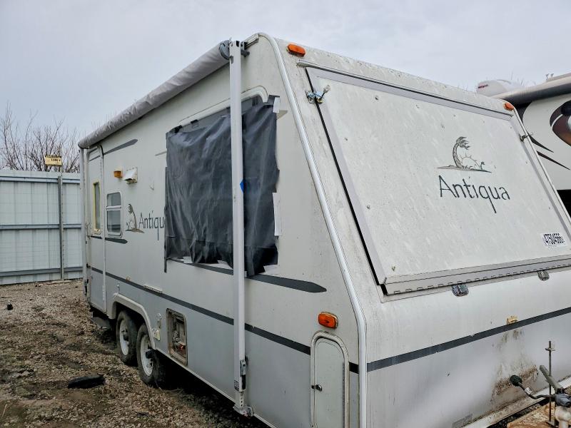 Продажа на аукционе авто 2003 Starcraft Antiqa M-195ck, vin: 1SABS02G931EM5345, номер лота: 47504566