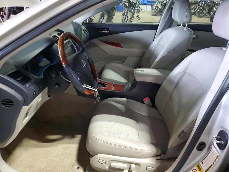79230305 :رقم المزاد ، JTHBJ46G972027003 vin ، 2007 Lexus Es 350 مزاد بيع