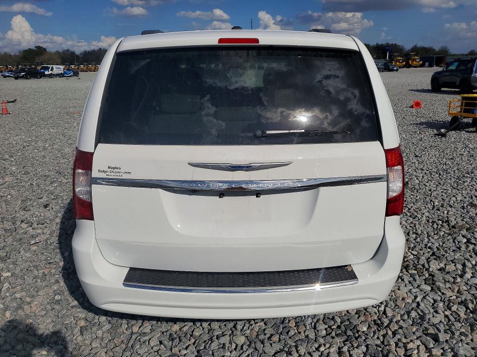 Продажа на аукционе авто 2014 Chrysler Town & Country, vin: 2C4RC1BGXER418335, номер лота: 41949906