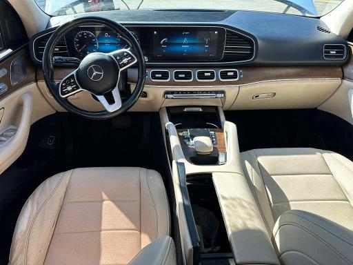 Продажа на аукционе авто 2021 Mercedes-benz Gle, vin: 4JGFB4KB5MA475780, номер лота: 77142555