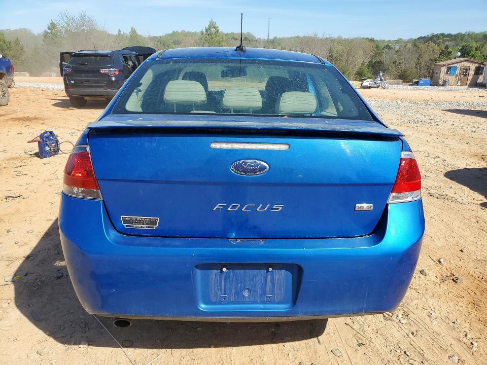Продаж на аукціоні авто 2011 Ford Focus, vin: 1FAHP3GN9BW163009, номер лоту: 47452906