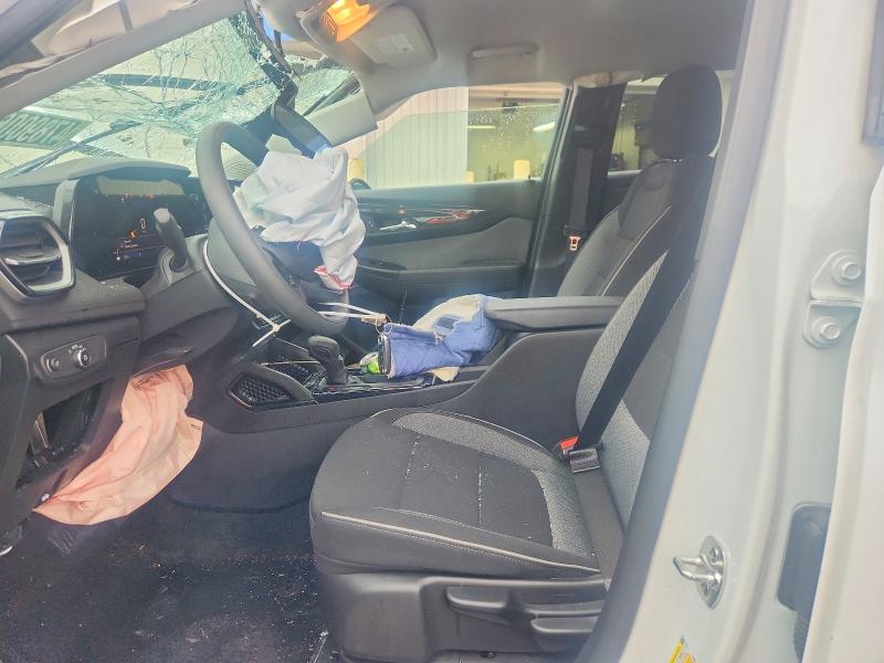 Продаж на аукціоні авто 2025 Chevrolet Trailblazer, vin: KL79MPSL6SB206214, номер лоту: 51085616