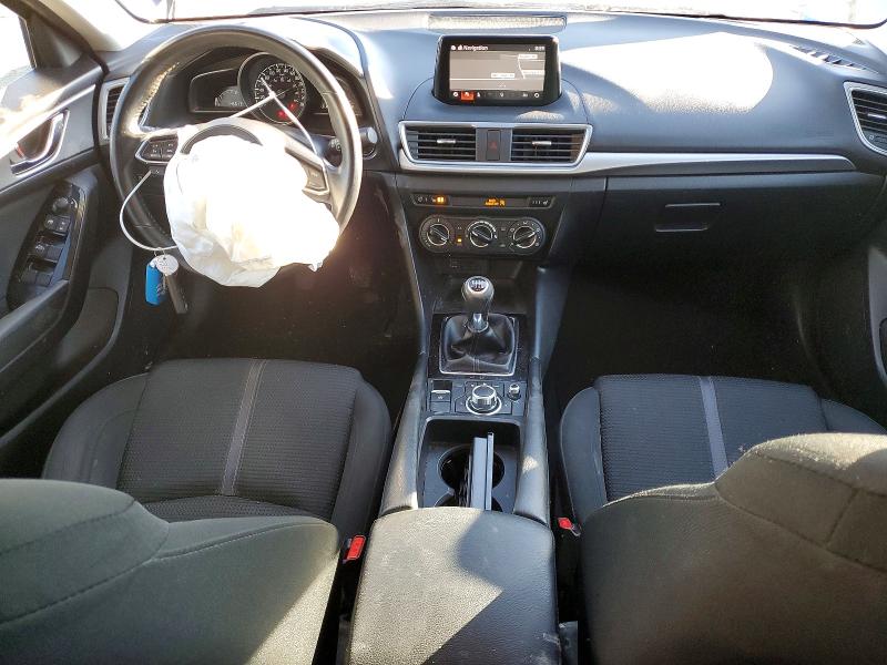 Продажа на аукционе авто 2018 Mazda Mazda3 Sport Gs Sky, vin: 3MZBN1L71JM233163, номер лота: 78956355